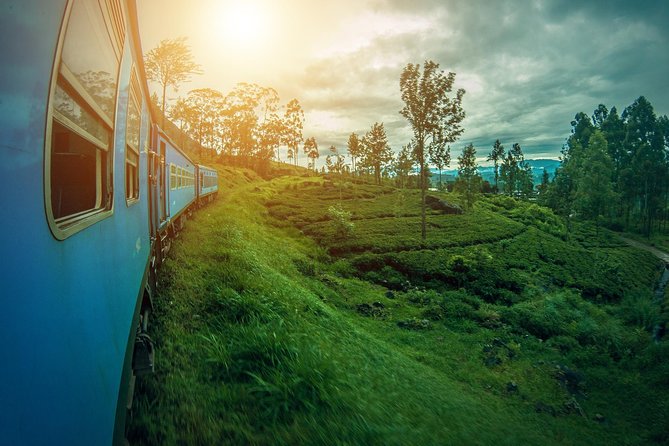 Adisham Rail Tour From Ella City - Inclusions and Exclusions