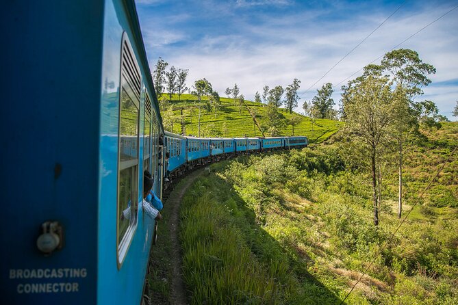 Adisham Rail Tour From Ella City - Packing and Preparation