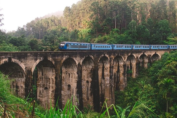 Adisham Rail Tour From Ella City - Pricing and Cancellation