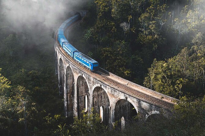 Adisham Rail Tour From Ella City - Additional Information