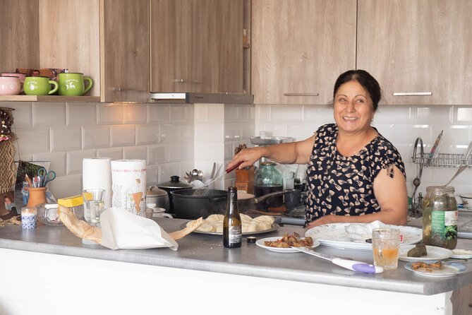 Adjarian Khachapuri Making Private Virtual Cooking Class - Cooking Class Details