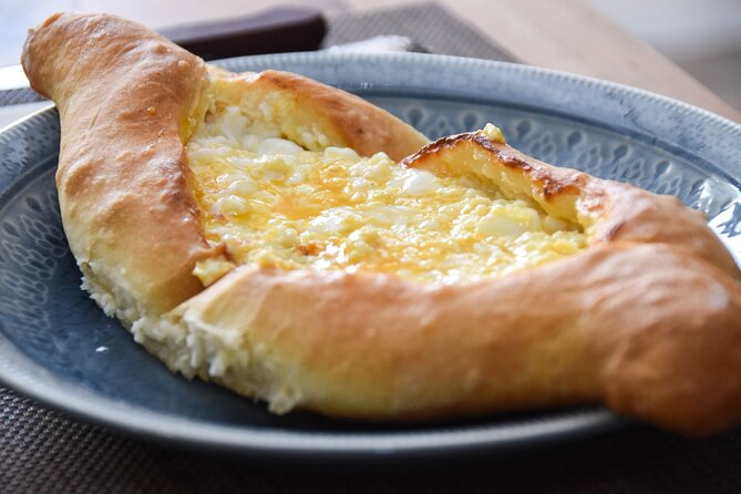 Adjarian Khachapuri Making Private Virtual Cooking Class - Traditional Family Recipes
