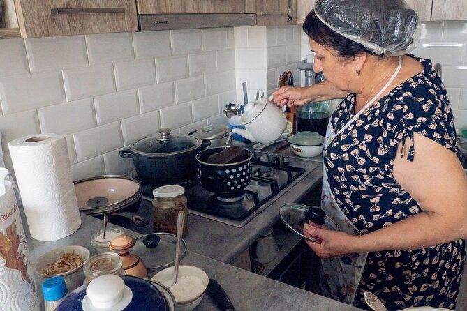 Adjarian Khachapuri Making Private Virtual Cooking Class - Past Participant Reviews
