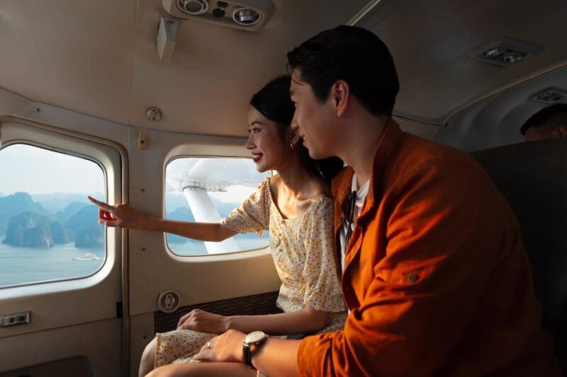 Admire the Beauty of Ha Long Bay From Above by Seaplane - Pricing and Booking Details
