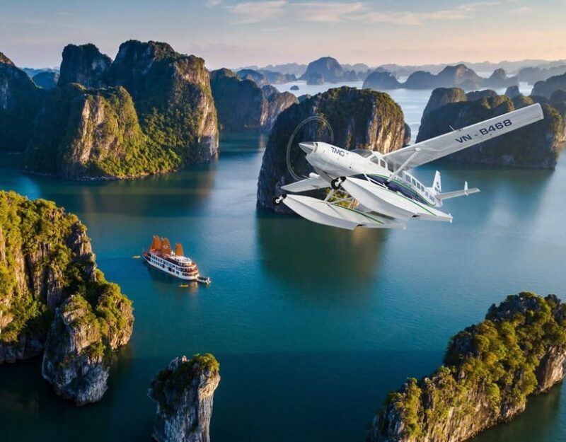 Admire the Beauty of Ha Long Bay From Above by Seaplane - Important Information for Passengers