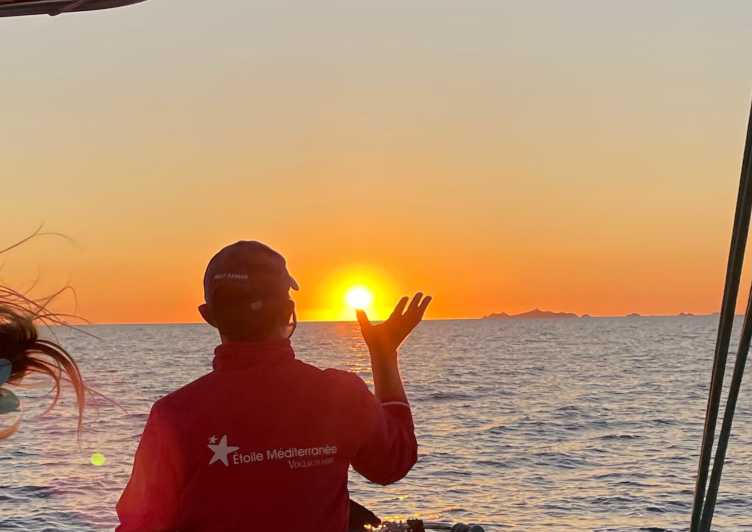 Admire the Sunset Over the Sanguinaires Islands - Itinerary Details