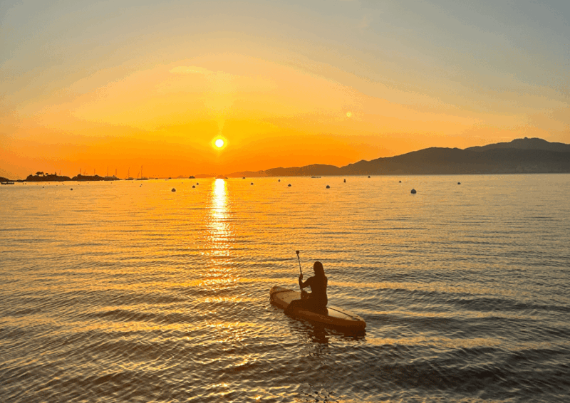 Admire the Sunset Over the Sanguinaires Islands - Flexible Booking