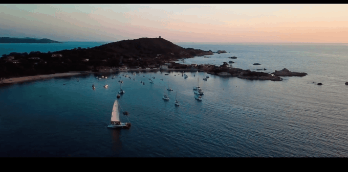 Admire the Sunset Over the Sanguinaires Islands - Scenic Sunset Cruise