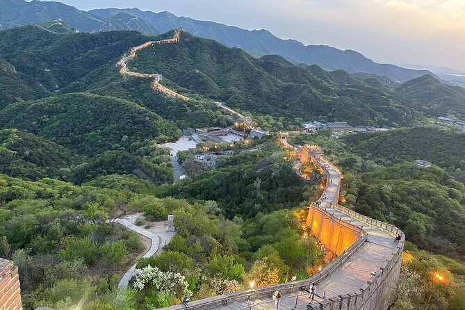 Admission Ticket: Badaling Night Great Wall - Good To Know
