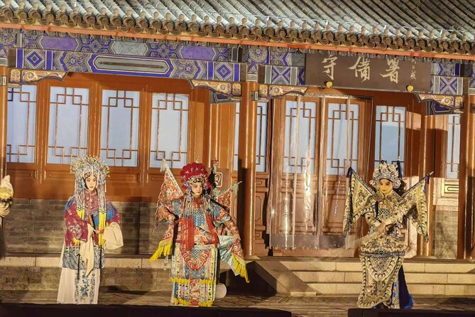 Admission Ticket: Badaling Night Great Wall - Transportation and Accessibility