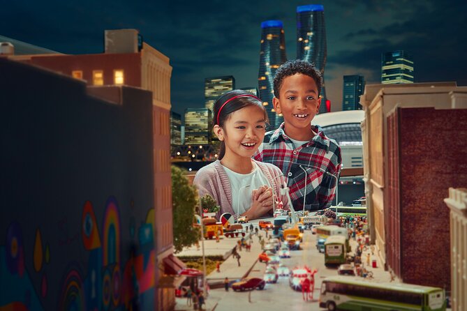 Admission Ticket: Explore Canada in Miniature Scale - Accessibility and Accommodations