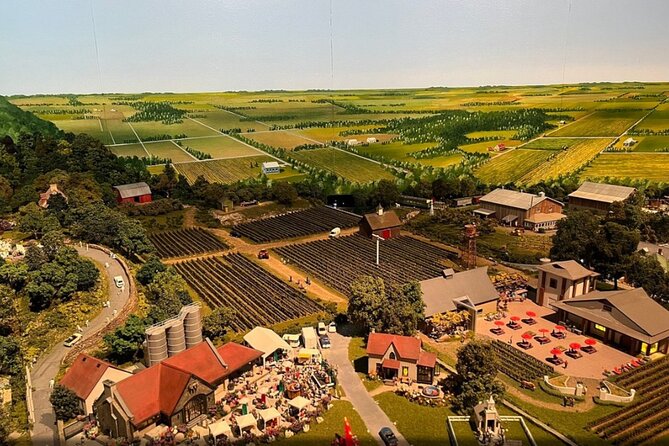 Admission Ticket: Explore Canada in Miniature Scale - Visitor Reviews and Ratings