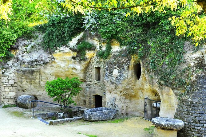 Admission Ticket for the Rochemenier Troglodyte Cave Museum Village - Guided Visit Options