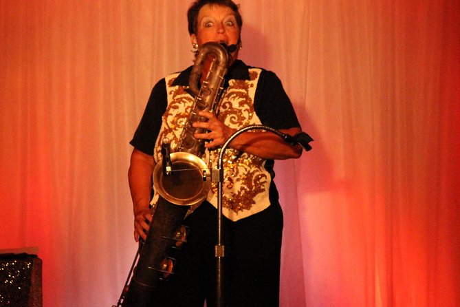 Admission Ticket: Patty Waszak Show in Pigeon Forge - What Guests Can Expect