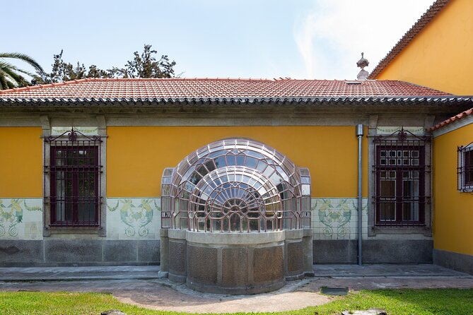 Admission Ticket to Casa São Roque Art Center - Ticket Inclusions and Purchasing