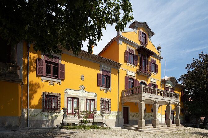 Admission Ticket to Casa São Roque Art Center - Location and Directions