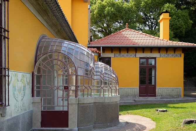 Admission Ticket to Casa São Roque Art Center - Visitor Feedback and Ratings
