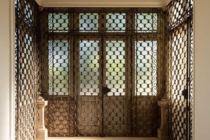 Admission Ticket to Casa São Roque Art Center - Exploring the Historic Building