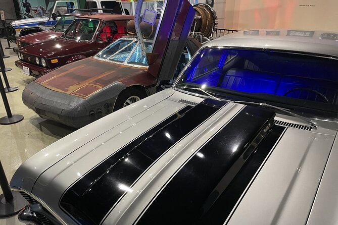 Admission Ticket to Celebrity Car Museum in Branson - Reviews and Ratings