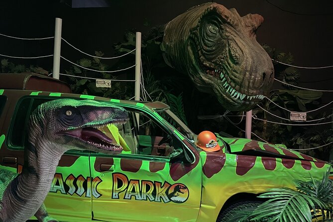 Admission Ticket to Celebrity Car Museum in Branson - Cancellation and Refund Policy