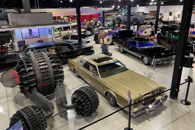 Admission Ticket to Celebrity Car Museum in Branson - Additional Visitor Information
