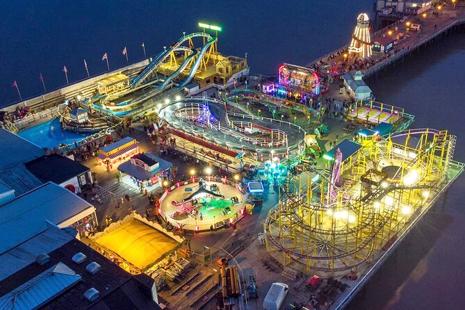 Admission Ticket to Clacton Pier - Big Day Out Band - Quick Points