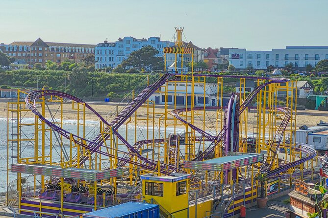 Admission Ticket to Clacton Pier - Big Day Out Band - Accessibility and Transportation Options