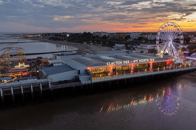 Admission Ticket to Clacton Pier - Big Day Out Band - Recommended Activities at Clacton Pier