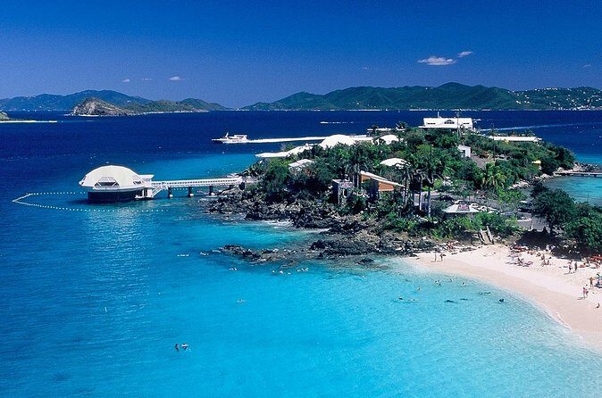Admission Ticket to Coral World & Coki Point Beach with Snorkeling - FAQ about the Coral World & Coki Point Beach Tour