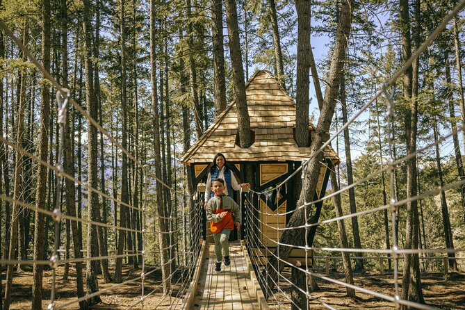 Admission Ticket to Golden Skybridge - Customer Reviews