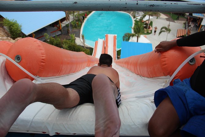 Admission Ticket to High Park Samui - Operating Hours and Validity