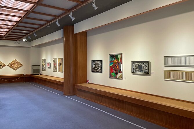 Admission Ticket to Imai Museum, Mizuhiki Exhibition & Cat Dog Photo Exhibition - Accessibility