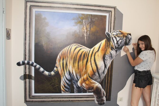 Admission Ticket to Museum of Illusions in Veliko Turnovo - Visitor Information and Opening Hours