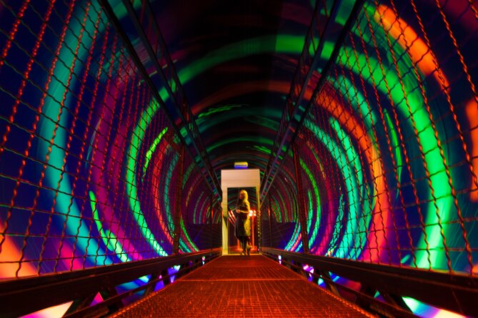 Admission Ticket to Museum of Senses in Prague - Family-Friendly and Independent Exploration