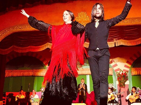 Admission Ticket to Only Flamenco Show - About Your Stay
