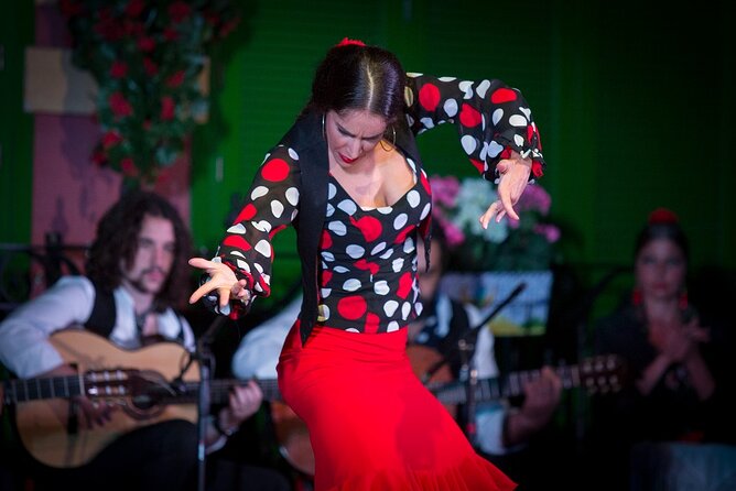 Admission Ticket to Only Flamenco Show - Accessibility and Transportation