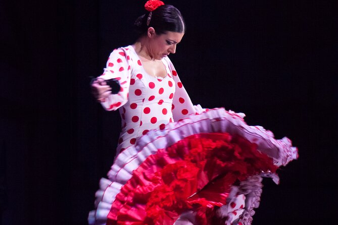 Admission Ticket to Only Flamenco Show - Show Rating and Reviews