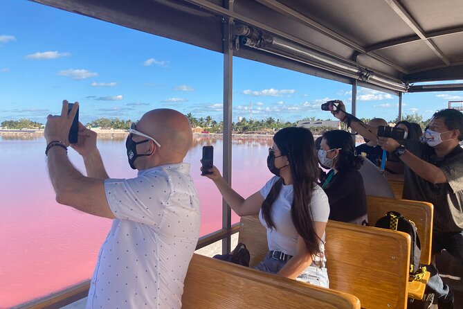 Admission Ticket to Safari in the Pink Lagoons of Las Coloradas - Customer Feedback
