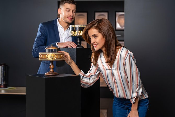 Admission Ticket to the Museum of Illusions in Sofia - Museum Overview