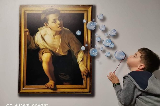 Admission Ticket to the Museum of Illusions in Sofia - Participation Suitability