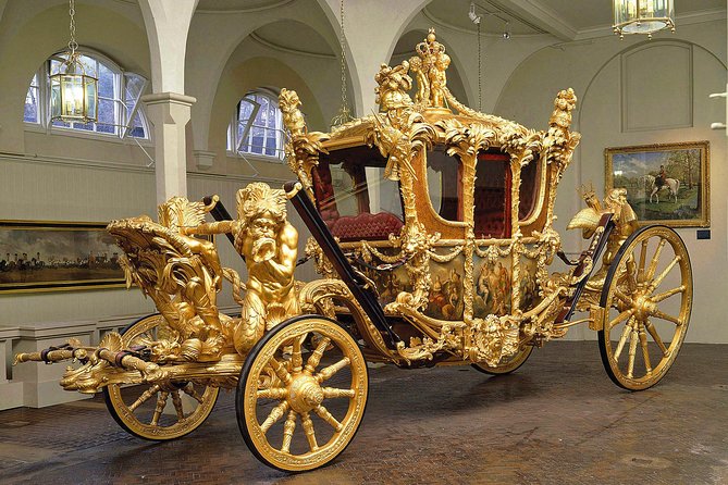 Admission Ticket to the Royal Mews, Buckingham Palace - Key Points