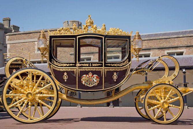 Admission Ticket to the Royal Mews, Buckingham Palace - Visiting Hours and Admission
