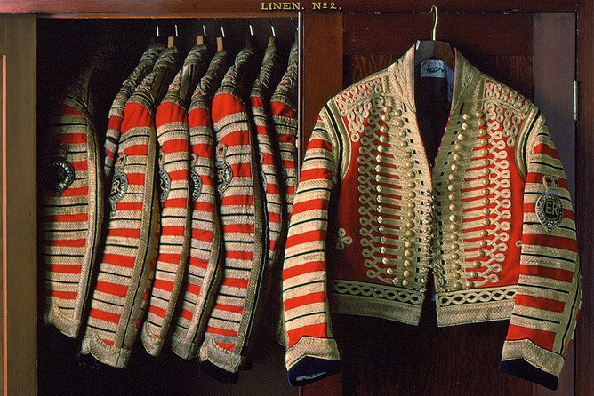 Admission Ticket to the Royal Mews, Buckingham Palace - Transportation and Parking