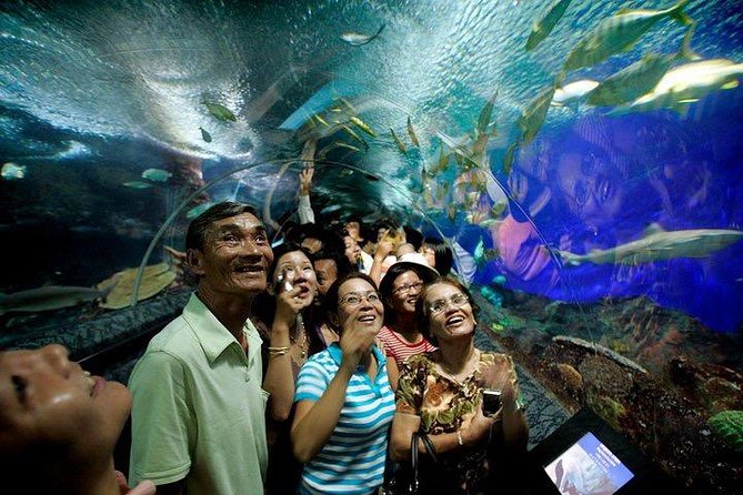Admission Ticket to Underwater World Pattaya With Return Transfer - Host Responsiveness to Feedback