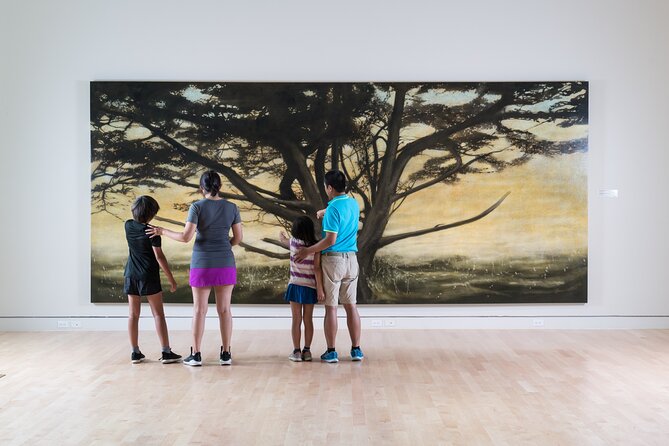 Admission Tickets for Art Gallery in Fredericton - Accessibility