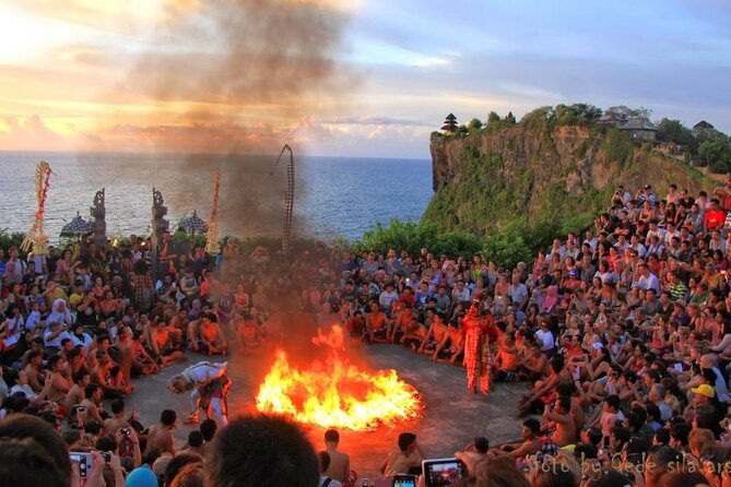 Admission Tickets for Kecak Dance & Uluwatu Temple Sunset - Sunset Experience