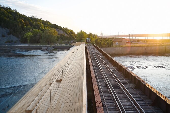 Admission to Parc De La Chute-Montmorency With Cable Car - Cable Car Ride
