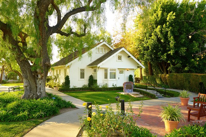 Admission to Richard Nixon Presidential Library and Museum Ticket - Highlights