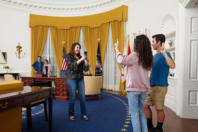 Admission to Richard Nixon Presidential Library and Museum Ticket - Additional Details