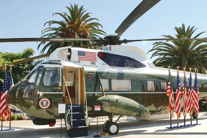 Admission to Richard Nixon Presidential Library and Museum Ticket - Interactive Exhibits